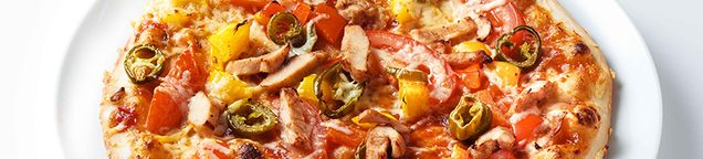 Pizza - Mini Ø 20cm